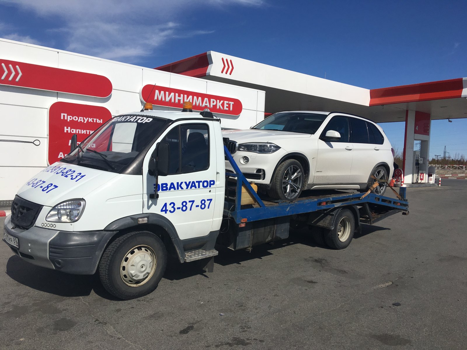 8 912-913-82-31 Эвакуатор Ноябрьск. Услуги, Заказ