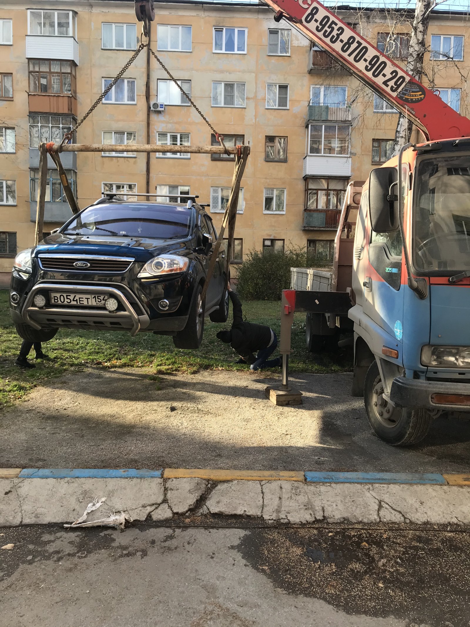 Услуги Самогруза. Аренда манипулятор. Эвакуатор