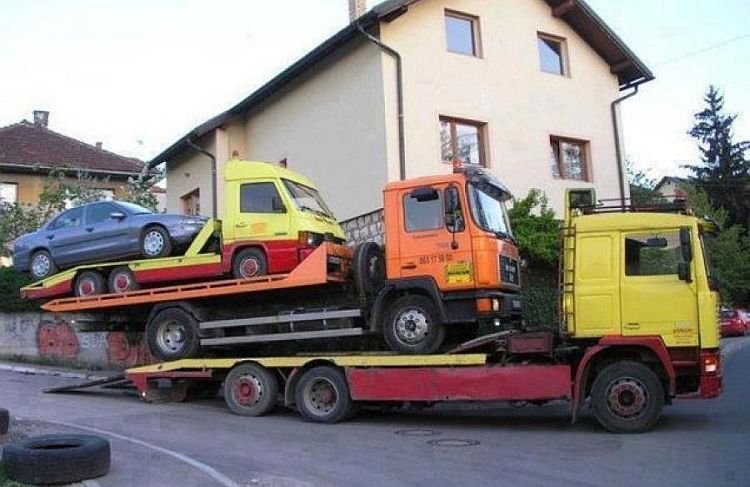 Эвакуатор, круглосуточно, оперативно
