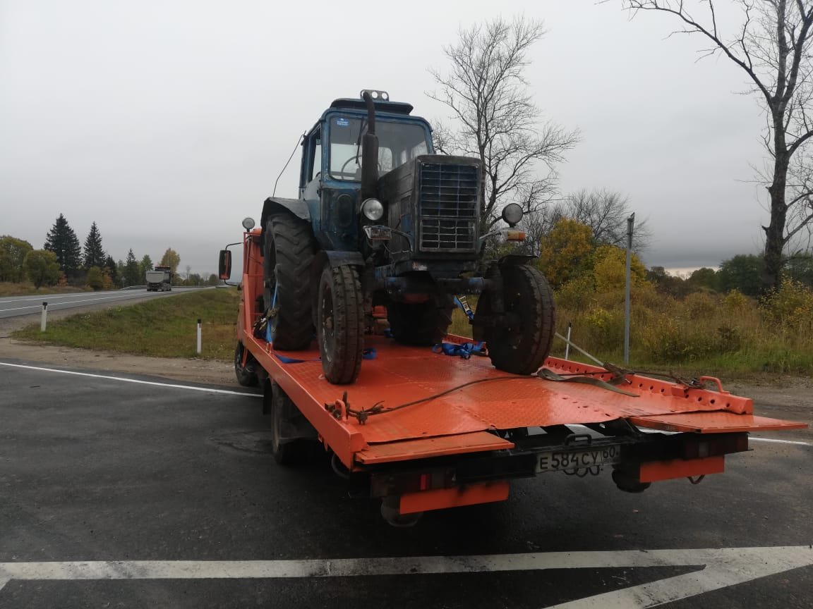 Услуги эвакуатора от собственника