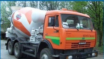 Бетон | доставка автобетоносмесителем