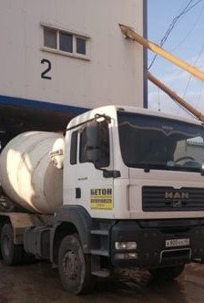 Бетон | продажа бетона с доставкой