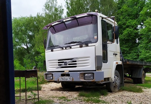 Эвакуатор в Перемышле
