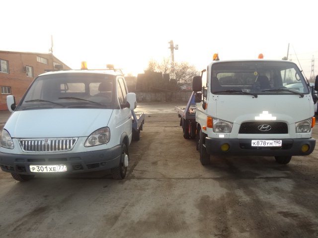 Эвакуатор Hyundai HD78 24/7, МО, регионы