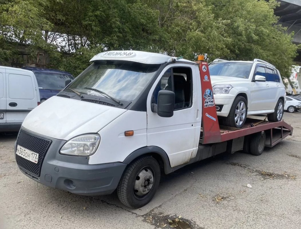 Эвакуатор круглосуточно от собственника Crazy towing