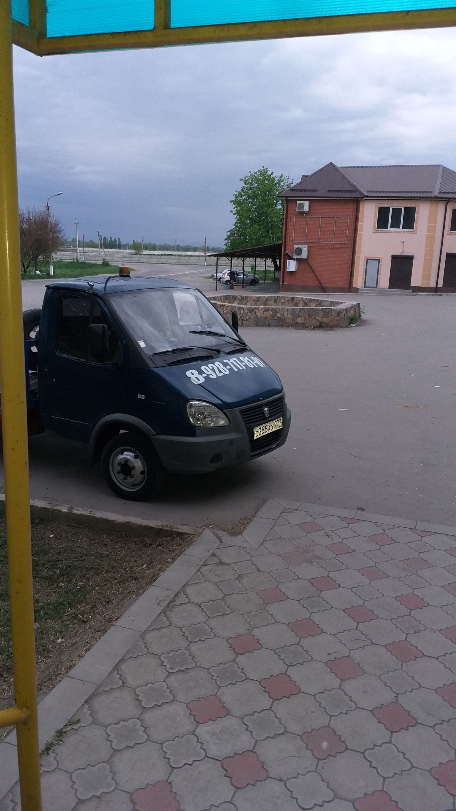 Эвакуатор от собственника