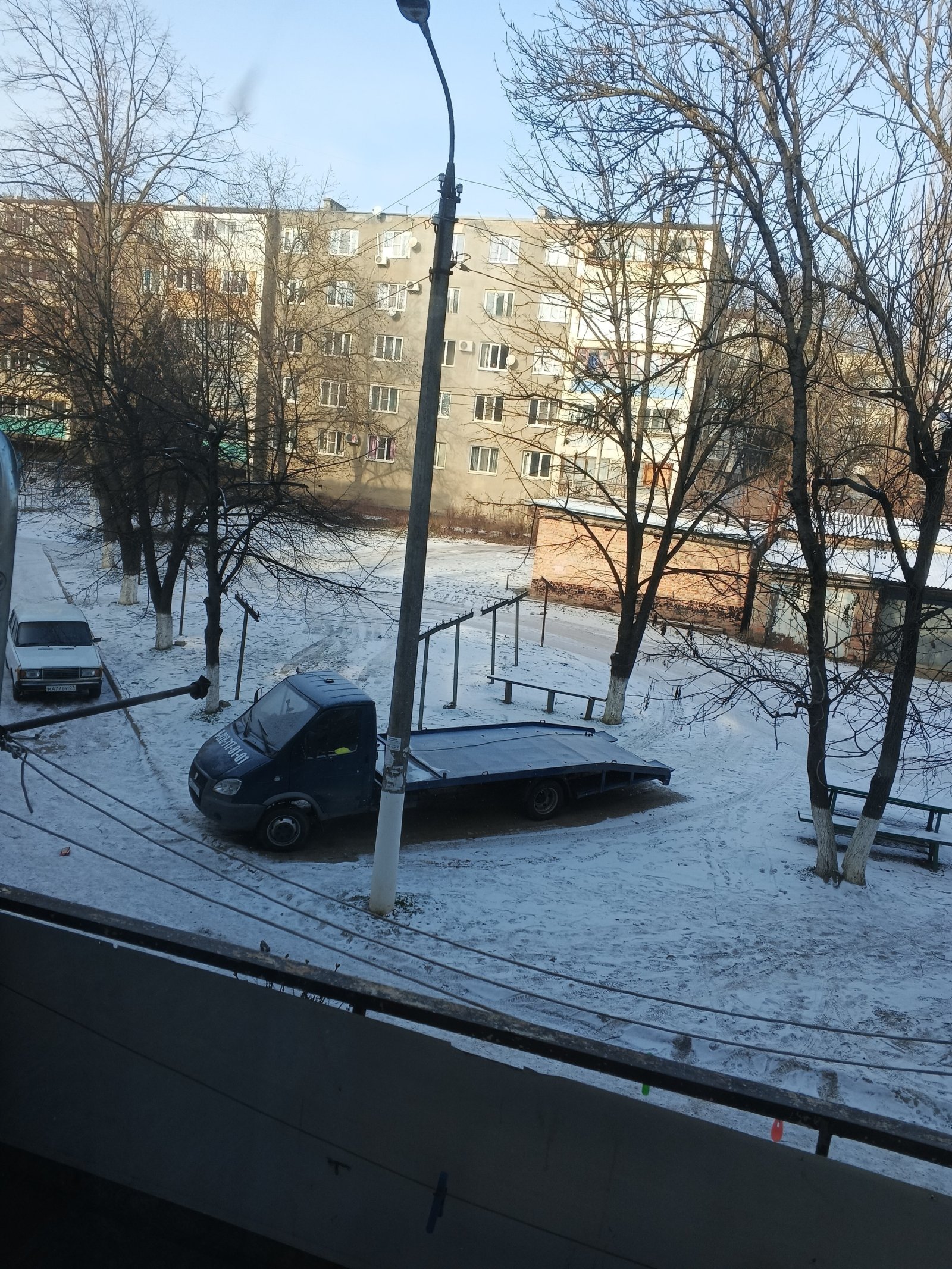 Эвакуатор Газель 5 метров. Лебёдка. Траверса