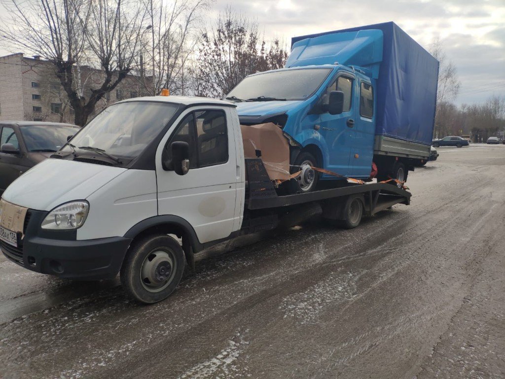 Услуги эвакуатора от собственника