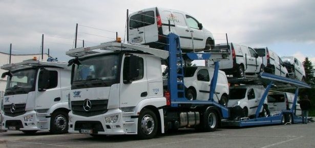 Автовоз (услуги) от собственника