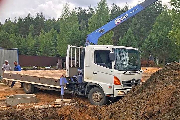 Манипулятор, Эвакуатор погрузка выгрузка перевозка