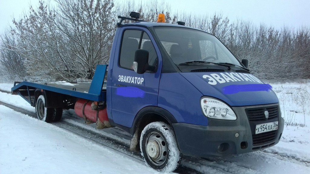 Эвакуатор 24 от собственника
