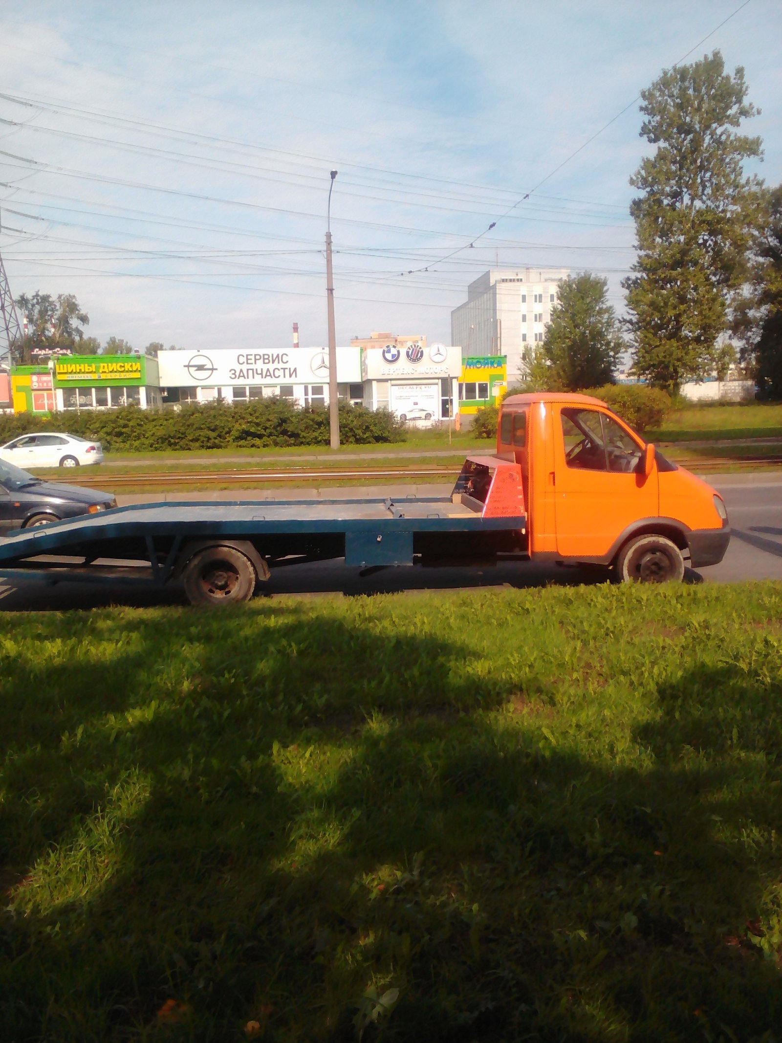 Эвакуатор заказ*услуги перевозка авто