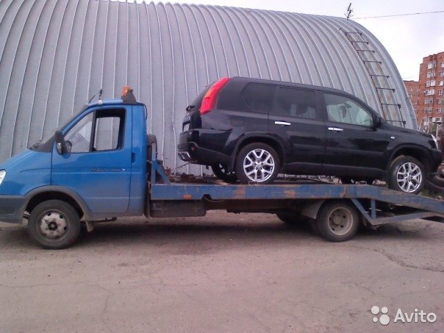 Эвокуатор и ремонт авто