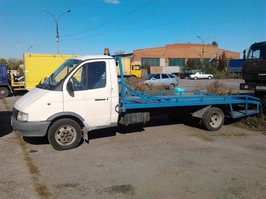 Автоэвакуатор круглосуточно от собственника
