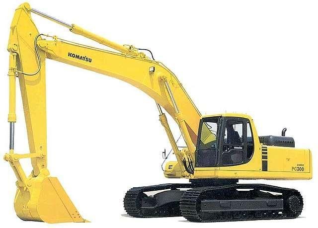 Komatsu PC220 от собственника