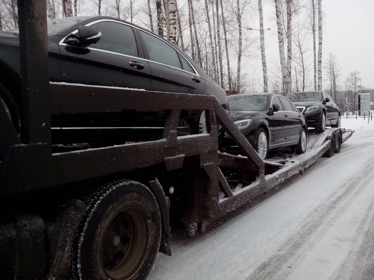 Автовоз (услуги) от собственника Всем