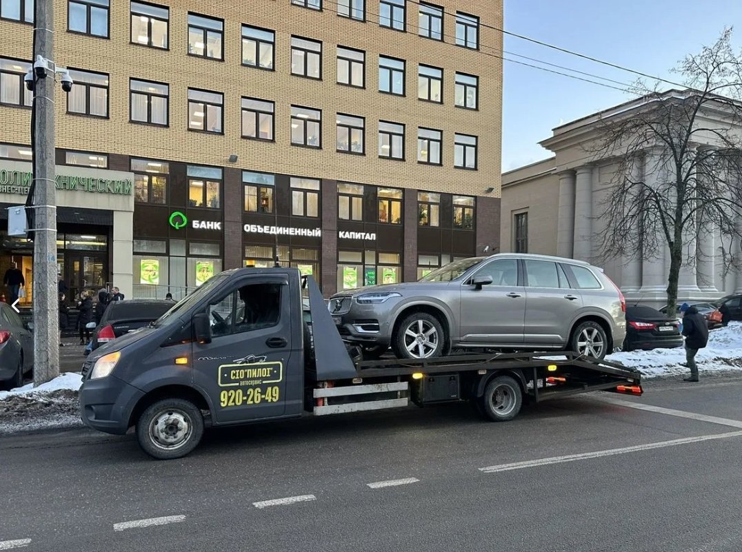 Эвакуатор Частник от собственника