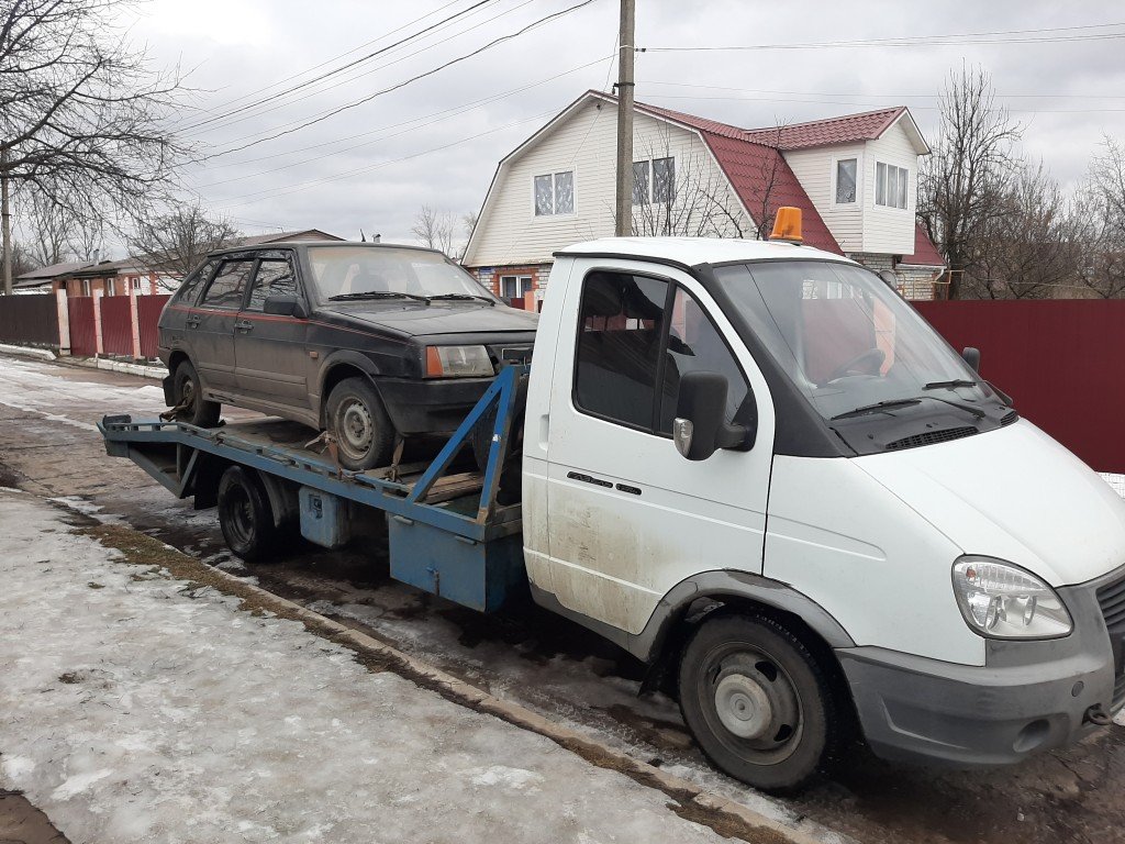 Перевозка автомобилей по России