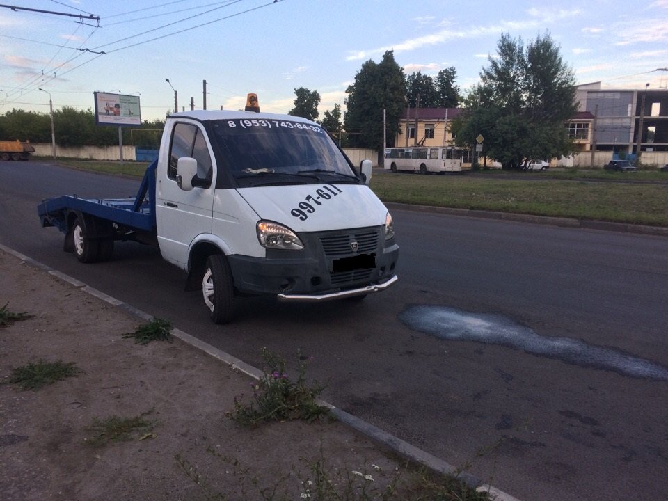 Эвакуатор Мэтр от собственника
