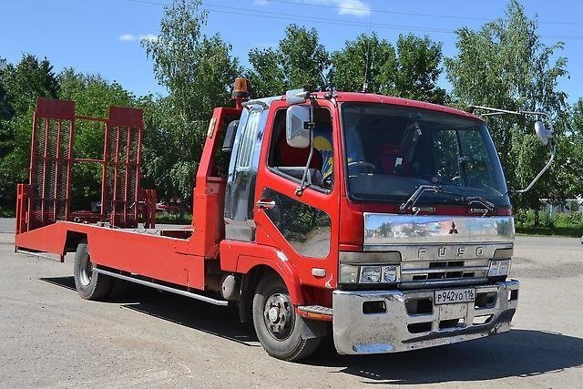 Услуги эвакуатора от собственника