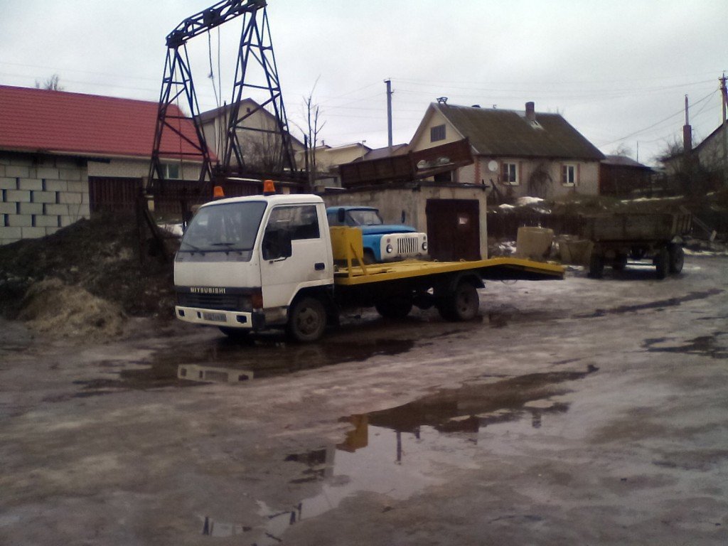 Эвакуатор круглосуточно от собственника