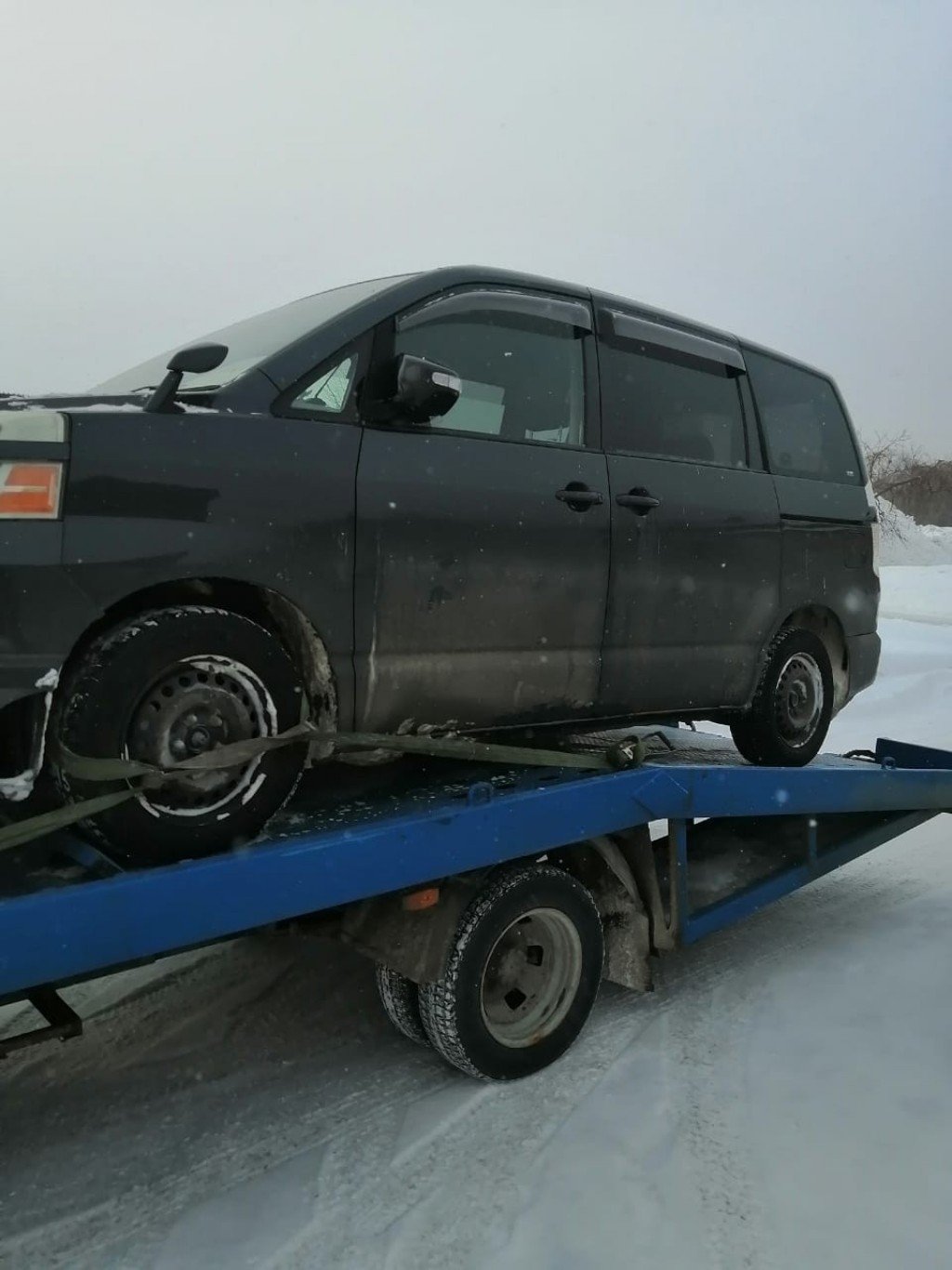 Эвакуатор недорого от собственника