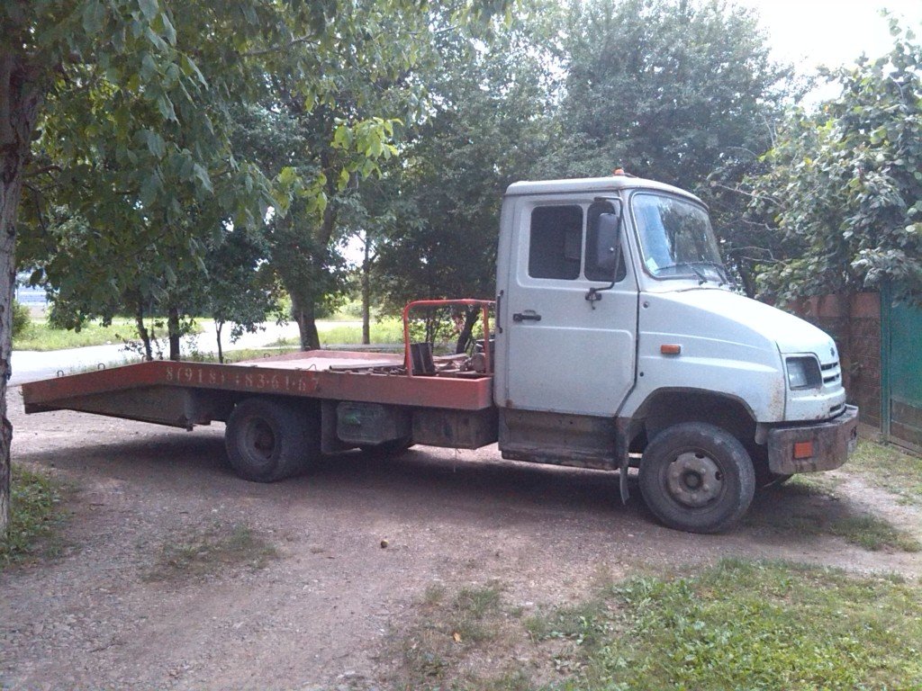 Услуги ЭВАКУАТОРА от собственника