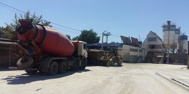 Бетон с доставкой