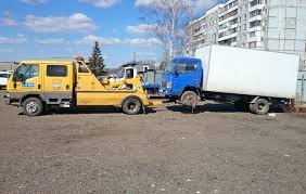 Эвакуатор (частичная погрузка)
