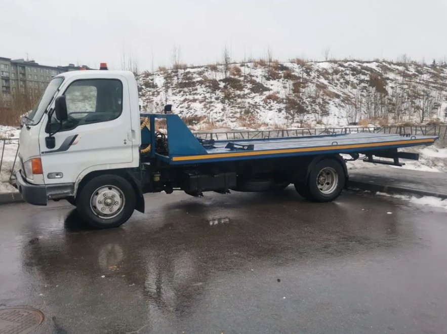 Услуги эвакуатора от собственника