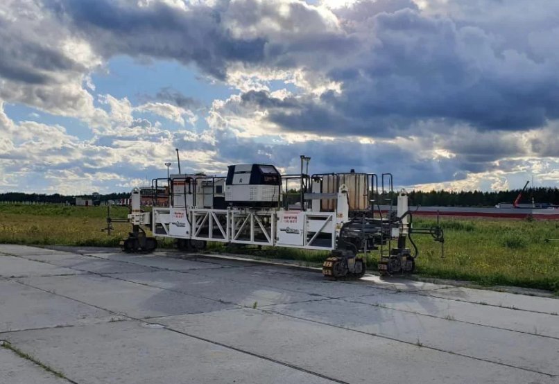 Аренда Бетоноукладчика wirtgen TCM 1800