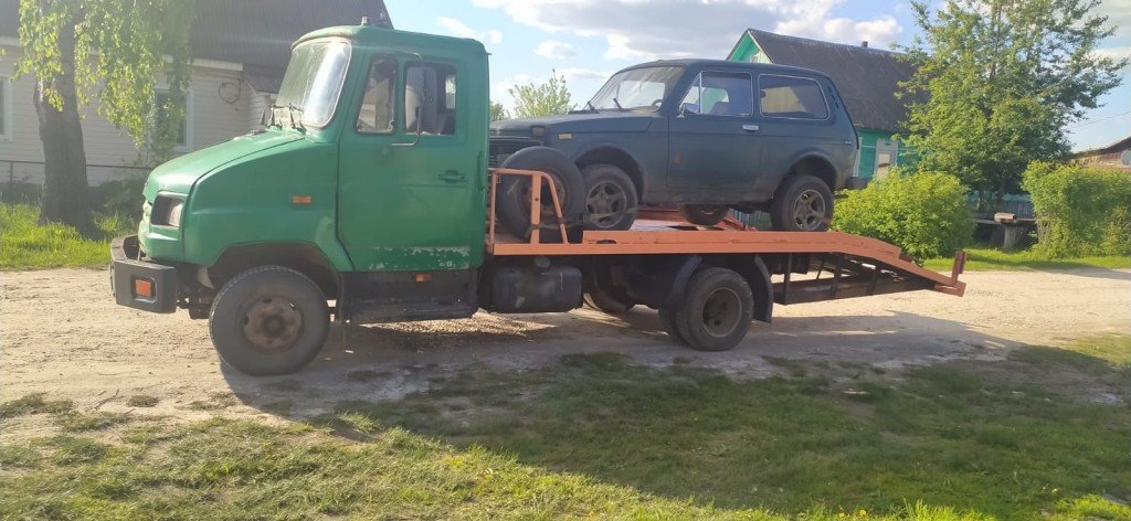 Эвакуатор 4 тонны вызвать
