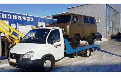 Эвакуатор супонево от собственника ВАГРАН