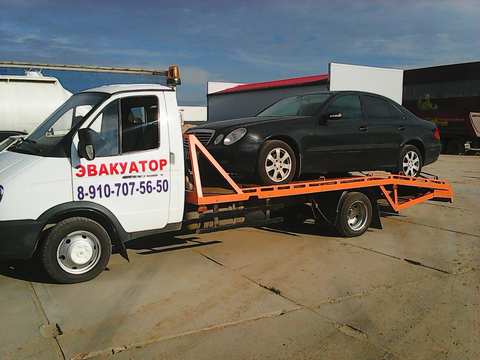 Эвакуатор 24 часа 8 (930) 848-52-88 Калужская обл