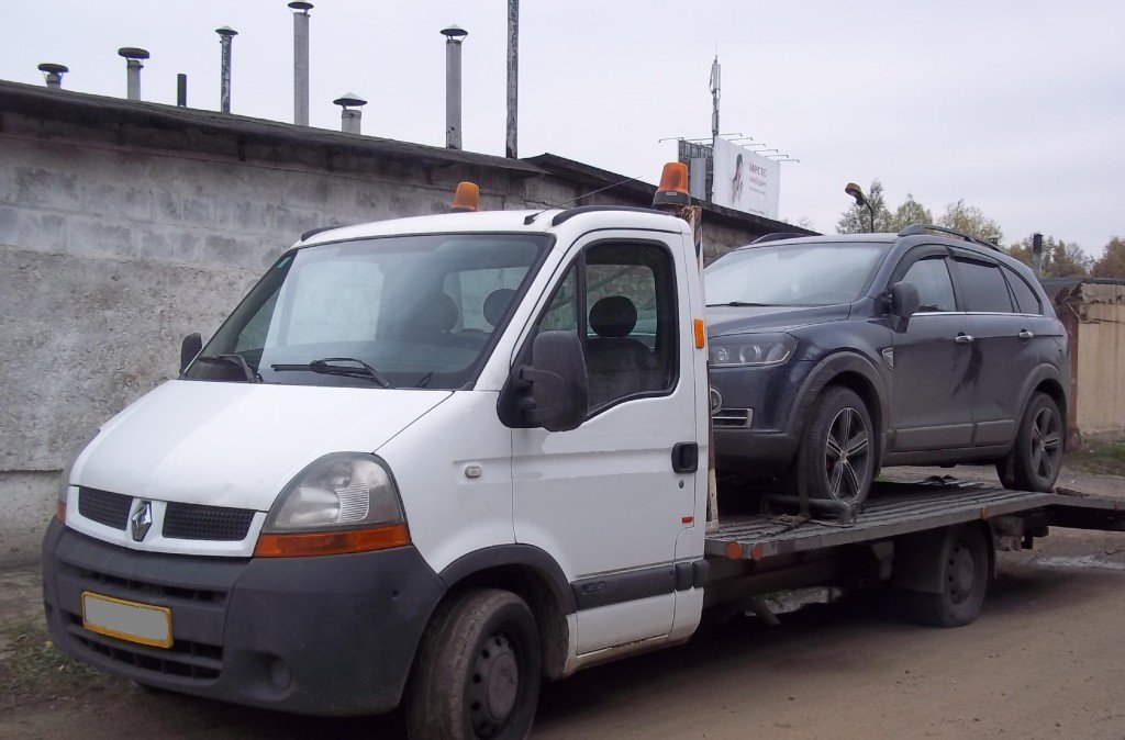 Автоэвакуация, перевозка аварийных и целых авто