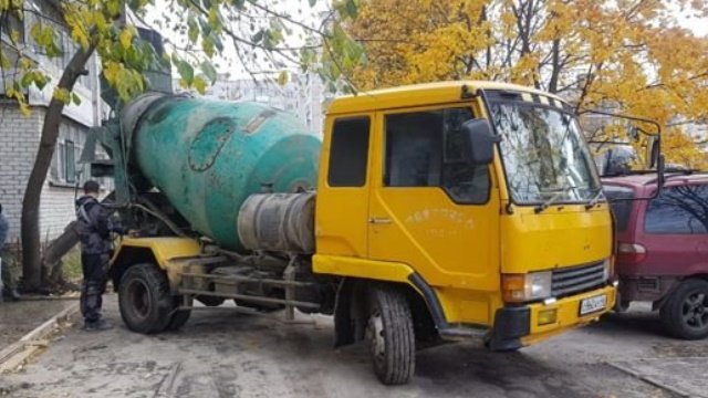 Доставка бетона от 0. 5м3