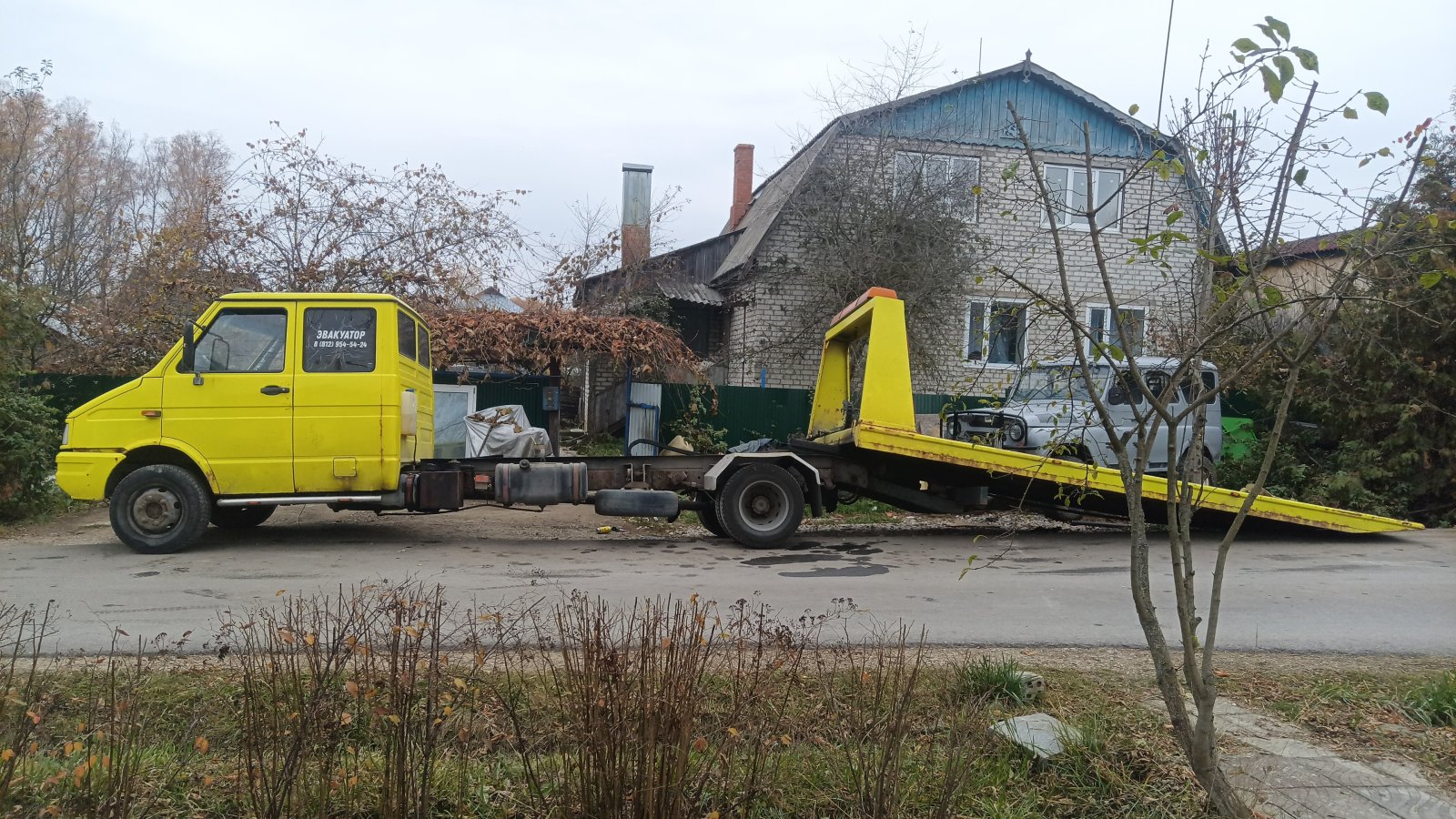 Эвакуация 24 Пассажирские места