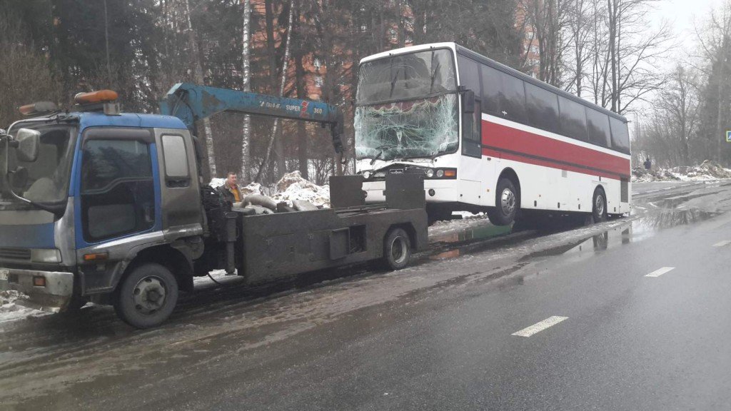 Грузовой эвакуатор от собственника