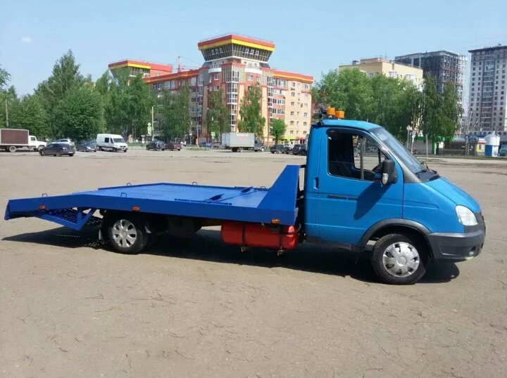 Эвакуатор круглосуточно вызвать