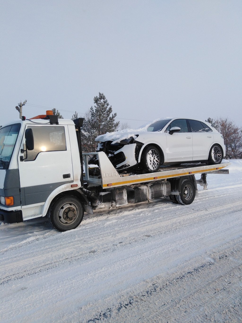 Эвакуатор круглосуточно от собственника