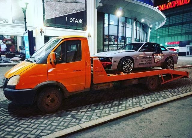 Автоэвакуатор круглосуточно от собственника