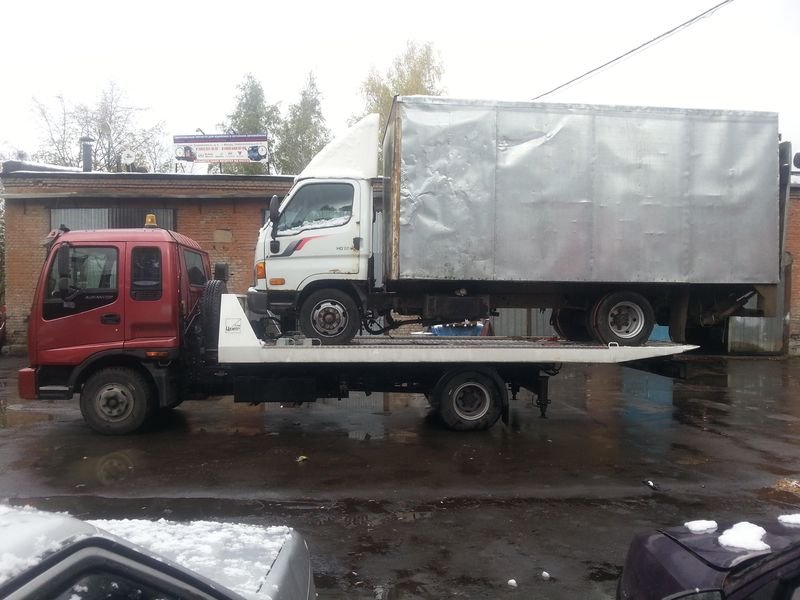 Эвакуатор круглосуточно от собственника