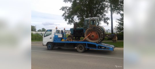 Авто эвакуация от собственника