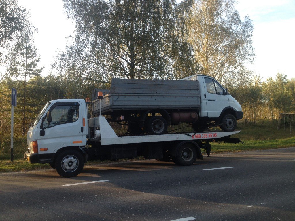 Эвакуатор круглосуточно от собственника