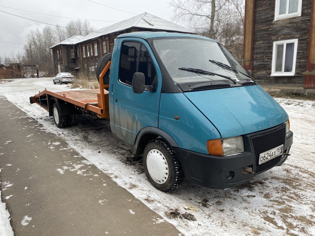 Услуги эвакуации от собственника
