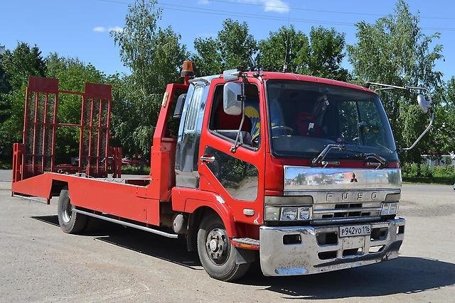 Эвакуация авто и спецтехники до 5 тн