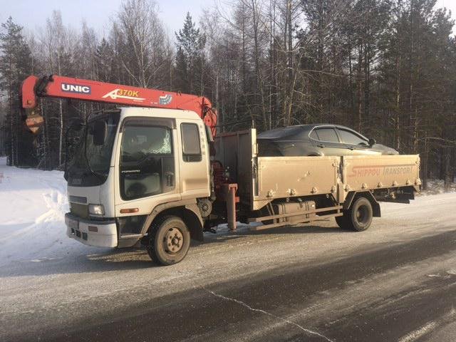 Услуги эвакуатора от собственника