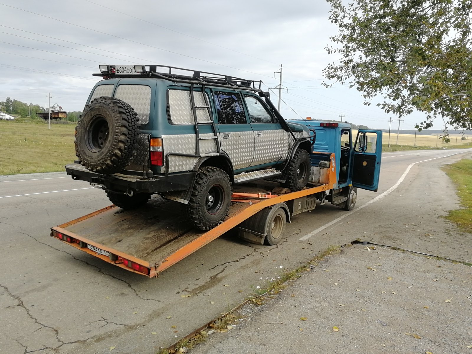 Эвакуатор до 3. 5т