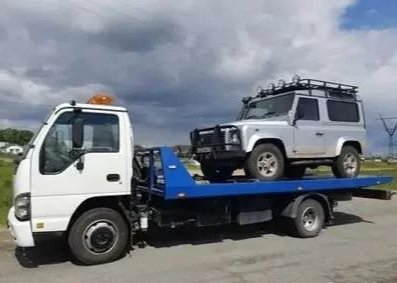 Услуги эвакуатора 24 / 7