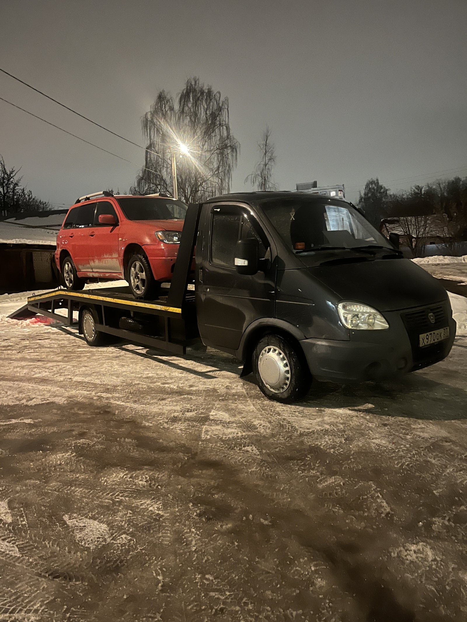 Эвакуация автомобилей 24 / 7